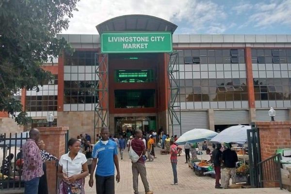 Top Shopping Malls in Livingstone, Zambia