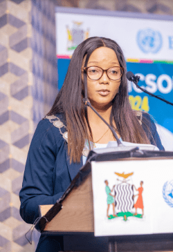 Ms. Constance Nalishebo Muleabai: A Cool and Compassionate Leader for Livingstone