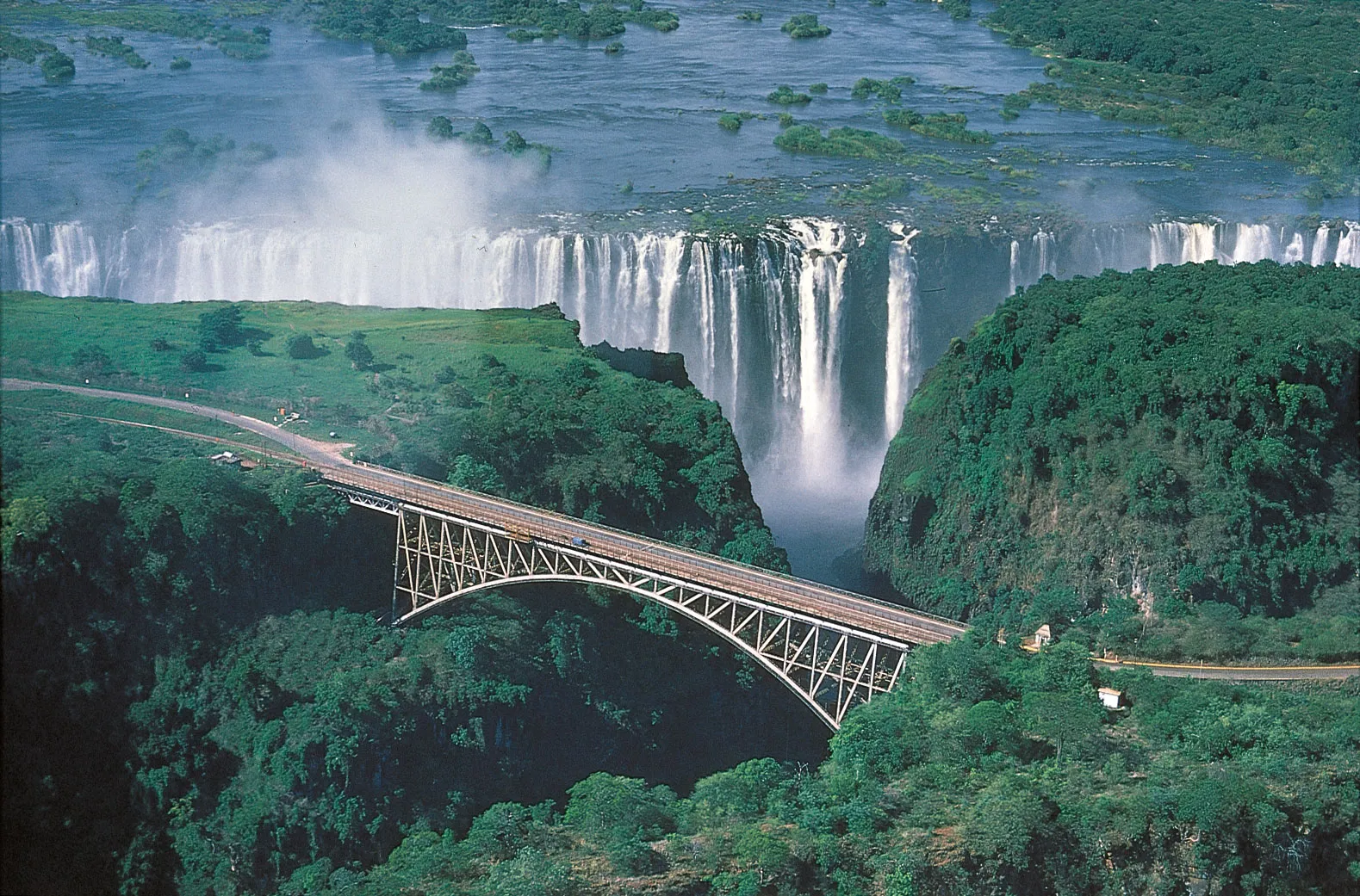 top five must-visit attractions in the area