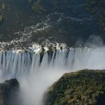The Victoria Falls Livingstone