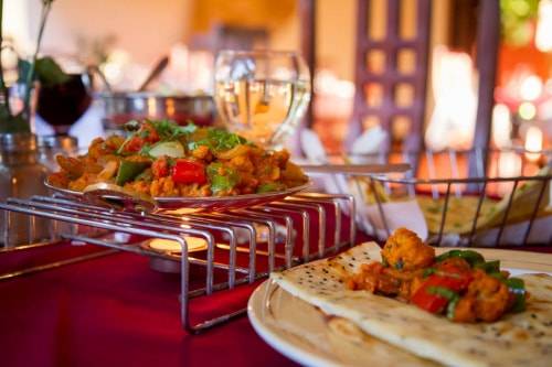 Traditional Treats In Livingstone