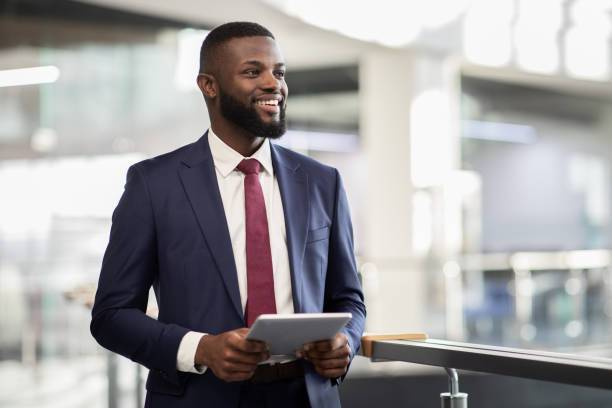 Top 5 Business Men in Livingstone