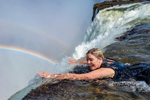 The Thrill of Devil’s Pool: Zambia’s Ultimate Natural Infinity Pool