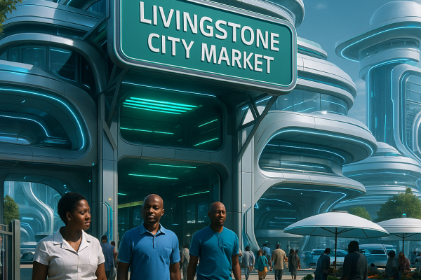 What Makes Livingstone The Cleanest City In Zambia