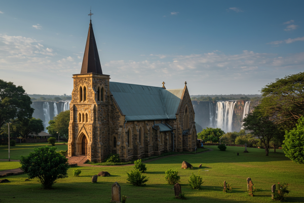 Top 5 Most Popular Churches in Livingstone, Zambia