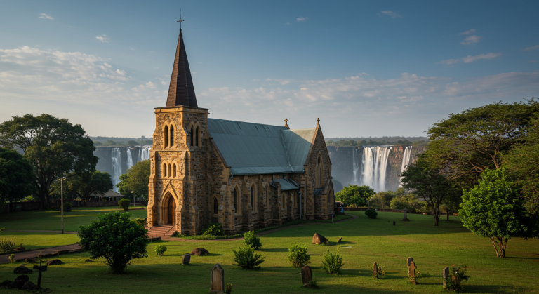 Top 5 Most Popular Churches in Livingstone, Zambia