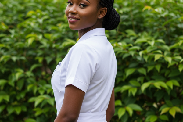 Livingstone Nurse’s Open Marriage Application Leaves Social Media in Disbelief!