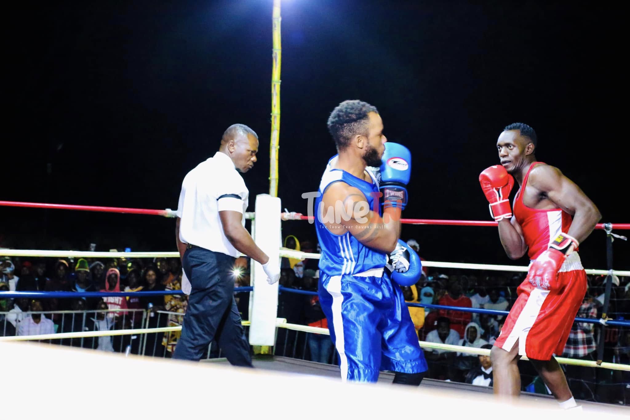 Gaddafi Silences Doubters with Brutal Win Over 11KV – Watch What Happened